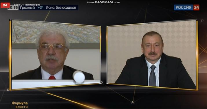 “Prezident kimi bunu özümə rəva görə bilmərəm” -
