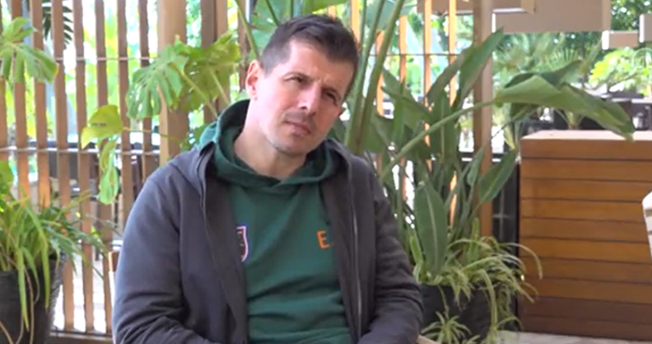 “Mahirin transferi ilə vitse-prezident məşğul olur” -