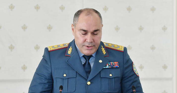 DGK-a sədrindən Zəngəzur dəhlizində gömrük xidmətləri təşkil ediləcəyi barədə -