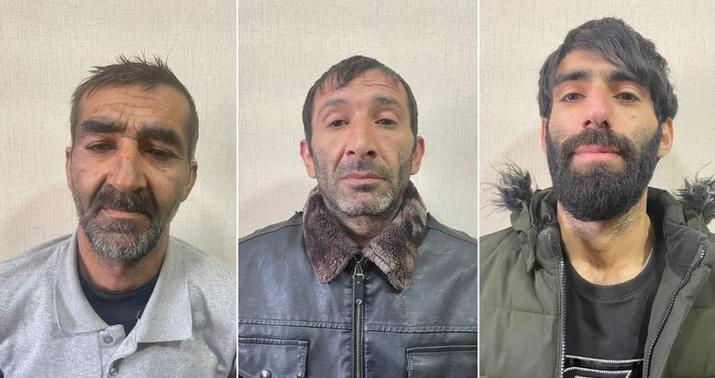 Sabirabadda polis əməliyyat keçirdi -