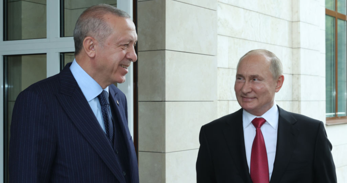 Ərdoğan hərəkətə keçdi: “Putinlə görüşdə müsbət nəticə ola bilər” –