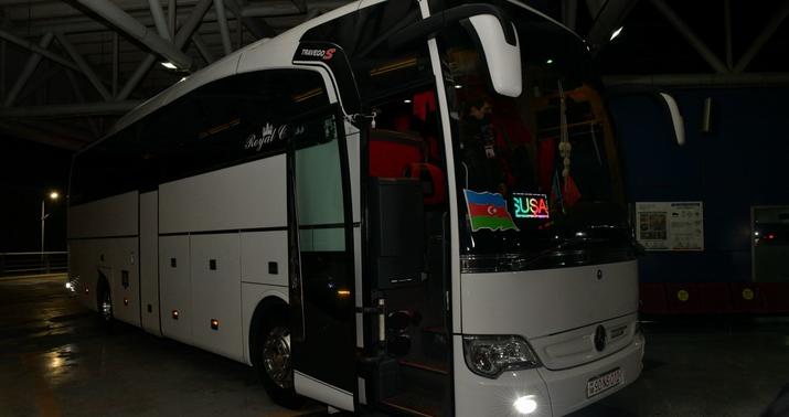 Şuşaya və Ağdama gedən avtobus reyslərinin sayı artırıldı -