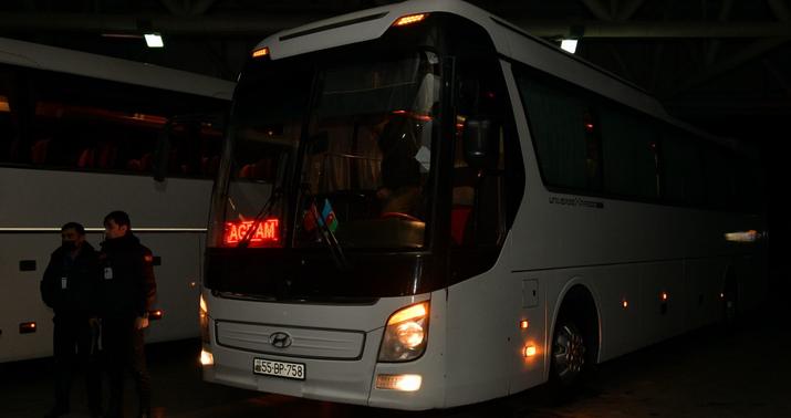 Qarabağa ildə bir dəfə səfər etmək məhdudiyyəti aradan qaldırıldı