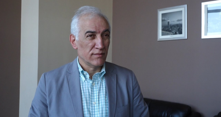 Ermənistanın yeni prezidenti... –