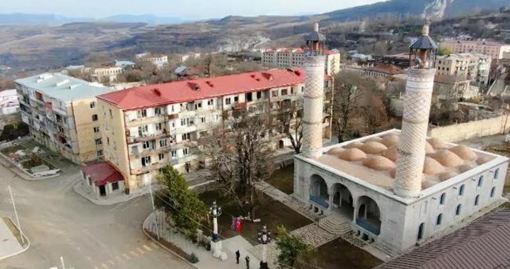 Şuşada ilk yaşayış kompleksi nə vaxt hazır olacaq?
