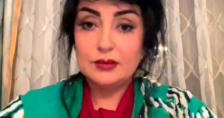 Afət Fərmanqızının həyat yoldaşı saxlanıldı -