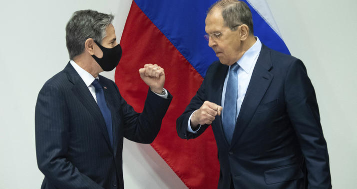 Rusiyadan Lavrov-Blinken görüşünə mesaj: