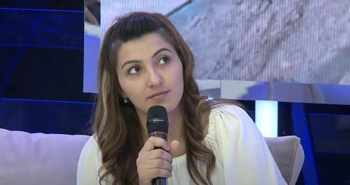 Efirdə qaynanasını öldürdüyünü etiraf etdi, qatil sevgilisi çıxdı -