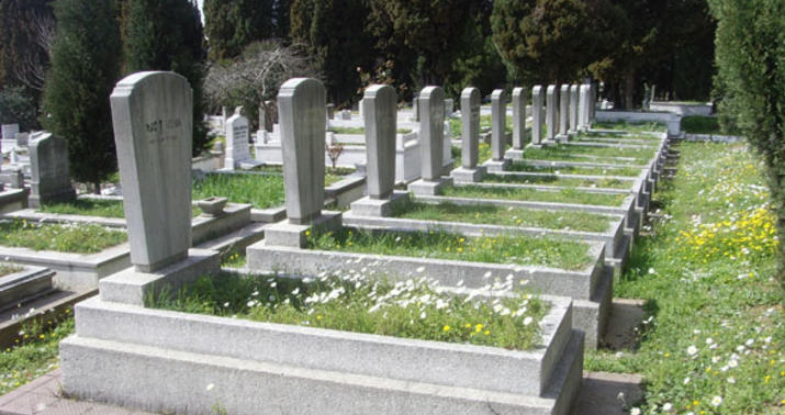Məzar yerlərinin yüksək qiymətə satılması... -