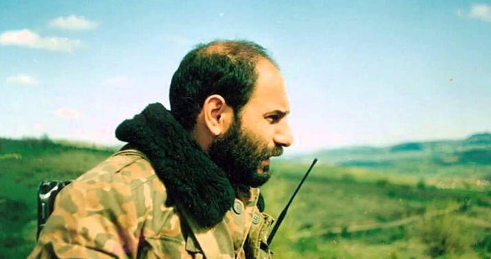 Feysbukdan ermənilərə Melkonyan şoku –