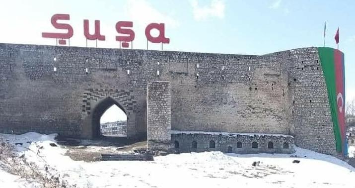 Şuşa, Kəlbəcər və Laçında qar yağacaq -
