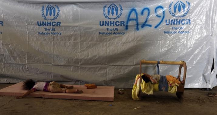 İraqda 52 uşaq döyüş sursatlarının qalıqları səbəbindən öldü -