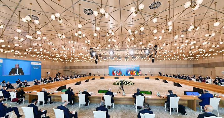 Cənub Qaz Dəhlizi layihəsinin reallaşmasında əsas hədəf... -