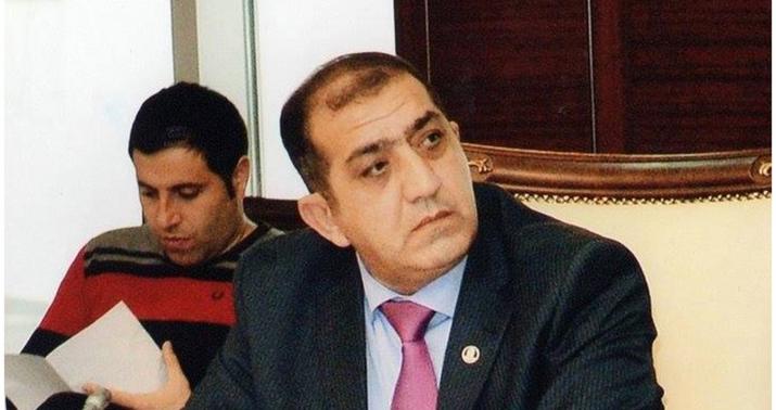 Rasim Məmmədovun şikayəti təmin edilmədi