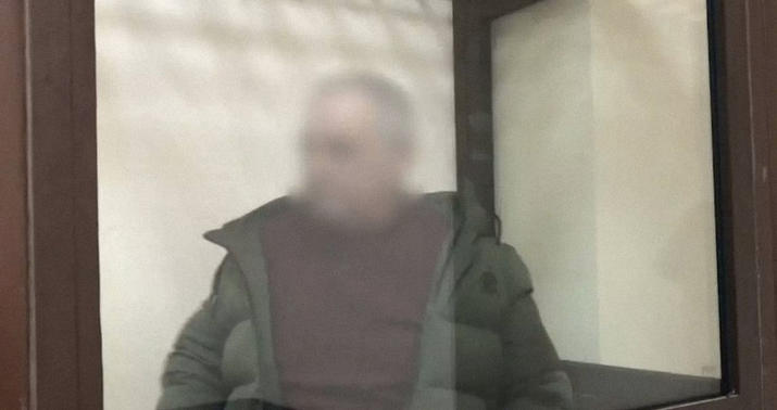 Krımda saxlanılan ukraynalı casus Şirinqlə bağlı -