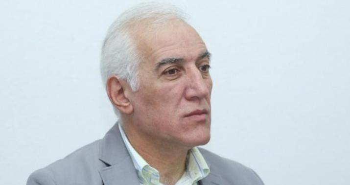 Ermənistanın gələcək prezidenti bu vəzifəsindən istefa verdi