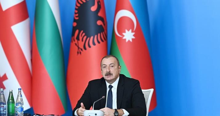 İlham Əliyev: Qarabağı qazlaşdırmaq üçün əlavə qaza ehtiyacımız olacaq