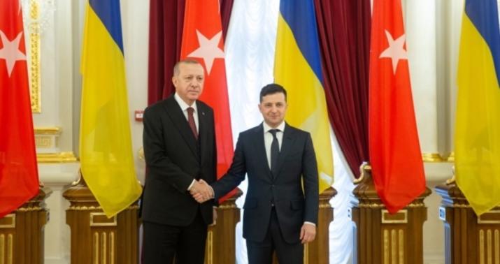 Vaşinqtondan Ərdoğanın Kiyev səfərinə reaksiya -