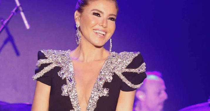 Gülben Ergen niyə Bakıya gəlmədi?