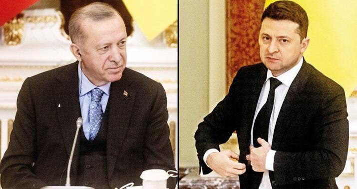 “Zelenski bildirdi ki, zəng edin, hara desəniz...” -