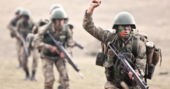 Türk ordusundan əməliyyat: