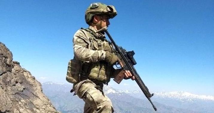 Türk ordusundan uğurlu əməliyyat