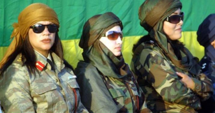 Qadın cangüdənindən şok iddia –