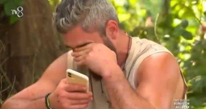 "Survivor"da yarışan Pərviz Abdullayev ağladı -