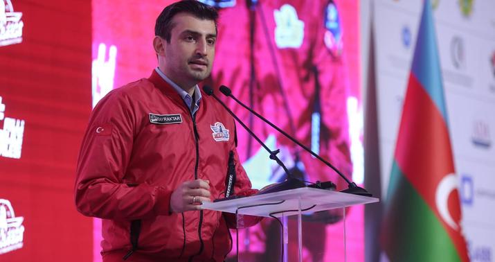 Selçuk Bayraktardan “TEKNOFEST"lə bağlı paylaşım