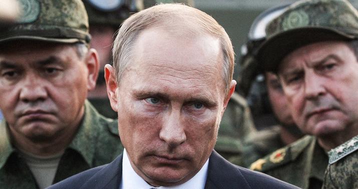 Putin hərəkətə keçdi: