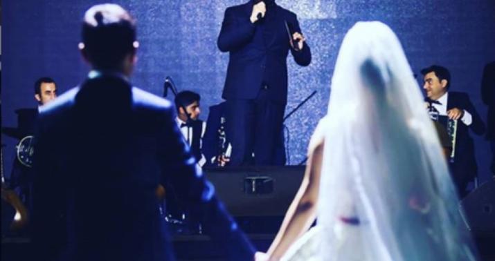 Ağdaşda nişan məclisində dava -