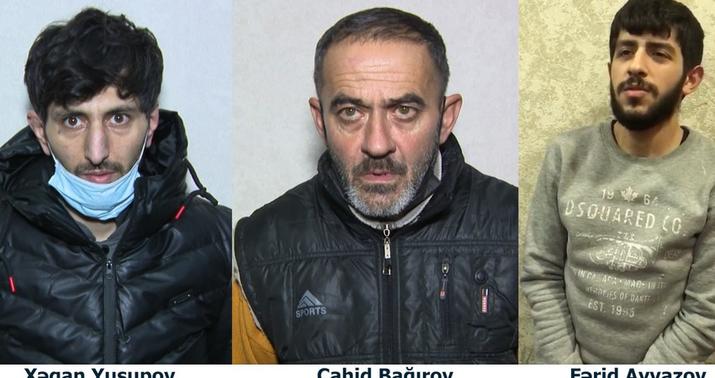 Bakıda 5 min manata “Kalaşnikov”u satmaq istəyən şəxs tutuldu