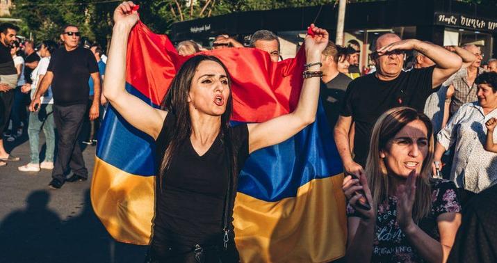 Ermənilərin yeni xülyası -