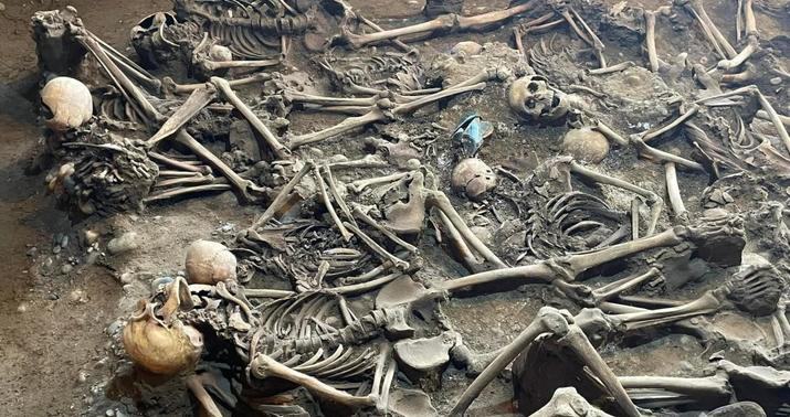 Kütləvi məzarlıqlar: Xocalı, Kəlbəcər və Laçın ərazisində... -