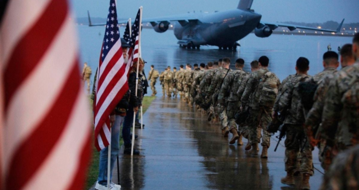 ABŞ Slovakiyaya ordu göndərir -