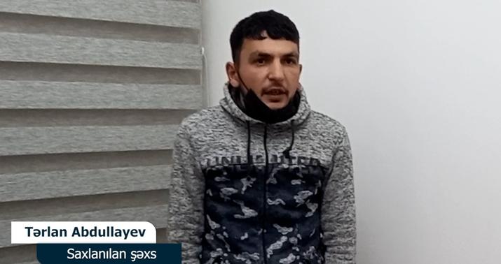 Binəqədidə əməliyyat: Həbs olunan var –