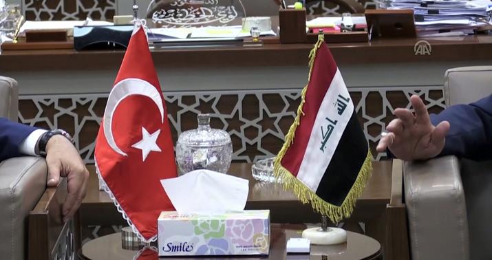 İraq Türkiyədən dəstək alacaq -