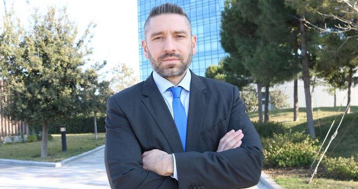 İbrahim Əhmədov SOCAR-da yeni vəzifəyə təyin olundu