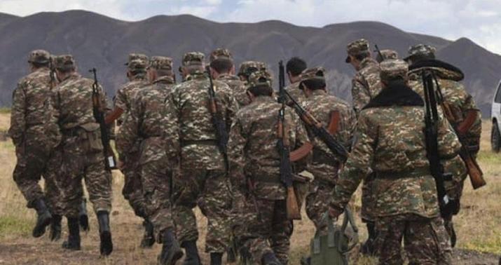 Erməni ordusunda “dedovşina” halları... -