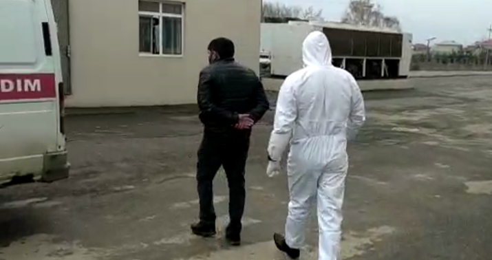 İki rayonda korona xəstələri ilə bağlı araşdırma başladı