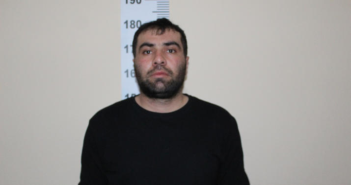 Qaxda narkotik alverçisi tutuldu