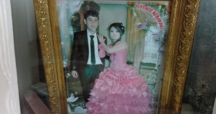 Şəmkirdə qətlə yetirilən ana və 8 yaşlı qızının -