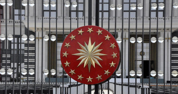 Türkiyə Prezident Administrasiyasından Şuşa bəyannaməsi barədə -