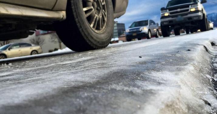 Sabah bu ərazilərdə yollar buz bağlayacaq -