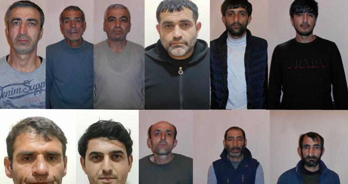 Dayısının məzarından oğurluq edən şəxs tutuldu