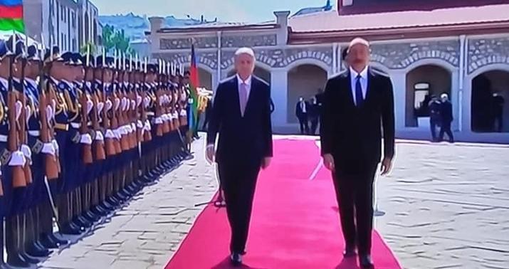 Şuşa Bəyannaməsi: əsas prinsip suverenlik, ərazi bütövlüyü... –