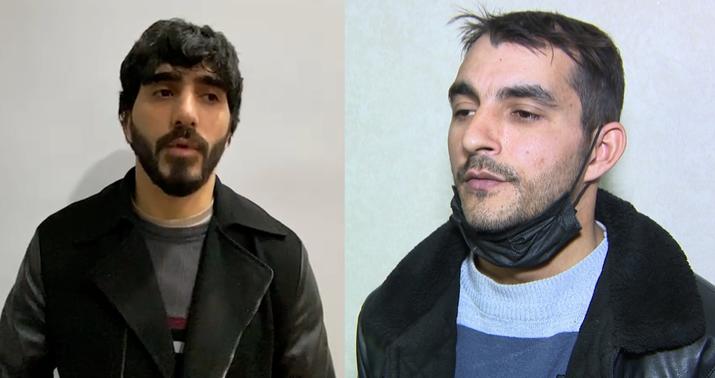 Bakıda qadına qarşı cinayət törədən kişilər tutuldu -