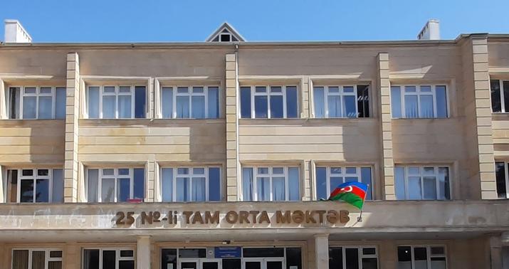 Xətaidəki məktəb direktoru haqda müəmmalı məlumatlar: