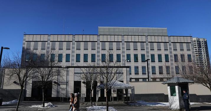 ABŞ agentlərini Kiyevdən çıxardı