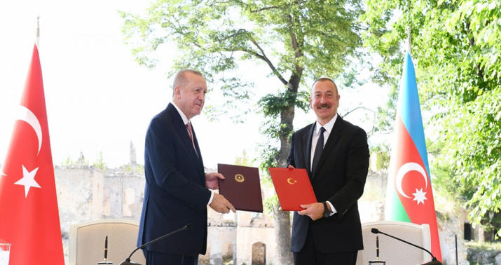 Şuşa Bəyannaməsi CQD-dən də səmərəli istifadəni nəzərdə tutur -